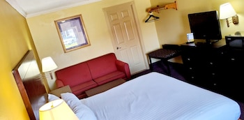 Room, 1 King Bed, Non Smoking