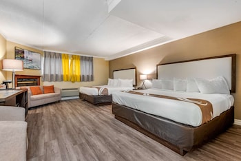 Room, Multiple Beds, Non Smoking