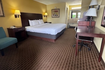 Standard Room, 1 King Bed, Non Smoking