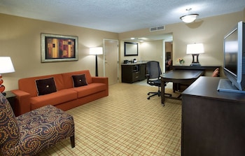 Room, 2 Double Beds, Non Smoking (Custom)