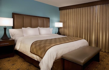 Room, 1 King Bed, Non Smoking (Custom)