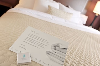 Room, 1 King Bed, Non Smoking