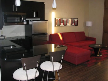 Executive Suite, 1 Bedroom, Non Smoking