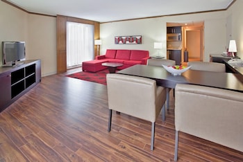 Executive Suite, 1 Bedroom, Non Smoking