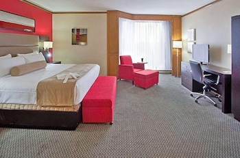 Executive Suite, 1 Bedroom, Non Smoking
