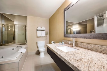 Standard Room, 1 King Bed, Non Smoking, Jetted Tub (with Sofabed)