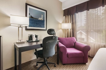 Standard Room, 1 Queen Bed, Non Smoking, Refrigerator