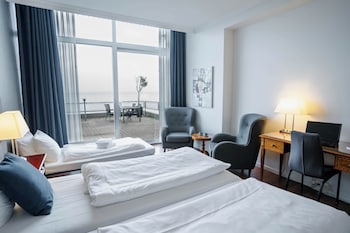 Standard Double Room, Sea View