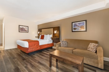 Standard Room, 1 Queen Bed, Non Smoking, Refrigerator
