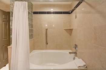 Suite, 1 Bedroom (1 King Bed)