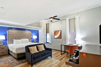 Room, 1 King Bed