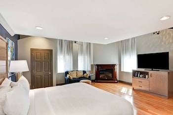 Presidential Suite, 1 Bedroom (1 King Bed)