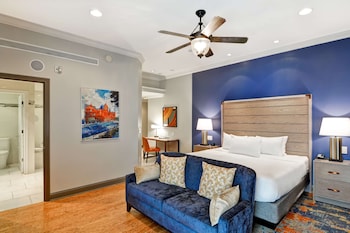 Room, 1 King Bed (Whirpool Bath)