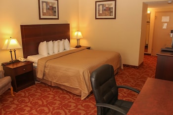 Standard Room, 1 King Bed, Non Smoking