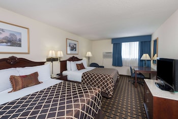 Room, 2 Queen Beds, Non Smoking