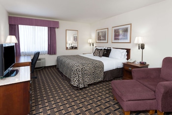 Deluxe Room, 1 King Bed, Non Smoking