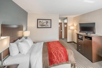 Room, 1 Queen Bed, Accessible, Non Smoking