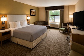 Suite, 1 King Bed, Non Smoking