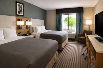 Standard Room, 2 Queen Beds, Non Smoking