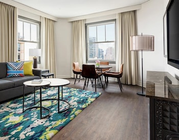 Suite, 1 Bedroom