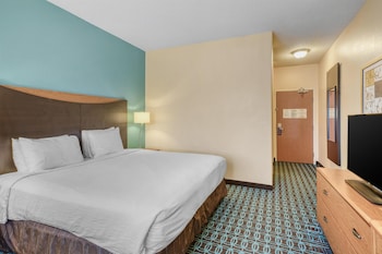 Standard Room, 1 King Bed, Accessible, Non Smoking