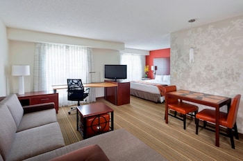 Studio Suite, 1 King Bed