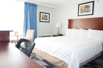 Standard Room, 1 King Bed, Non Smoking