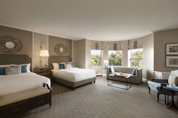 Signature Room, 2 Double Beds
