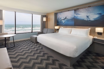 Room, 1 King Bed, Oceanfront