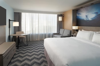 Room, 1 King Bed