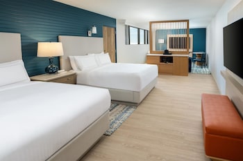 Junior Suite, 2 Queen Beds