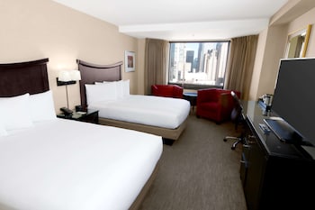 Room, 2 Double Beds, Accessible (Hearing, Deluxe View)