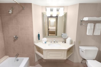 Room, 1 King Bed with Sofa bed, Bathtub