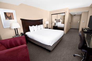 Deluxe Room, 1 King Bed, Accessible, Bathtub (Mobility/Hearing, Deluxe View)