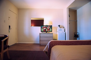 Suite, 2 Double Beds, Non Smoking, Kitchenette