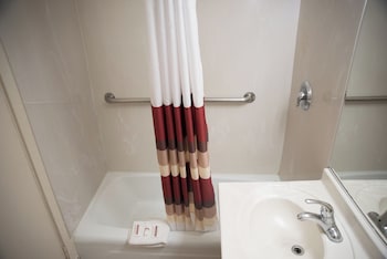 Deluxe Room, 1 Queen Bed, Smoking