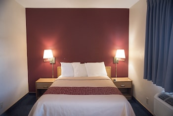 Deluxe Room, Non Smoking (3 Double Beds)