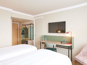 Classic Room, 2 Twin Beds