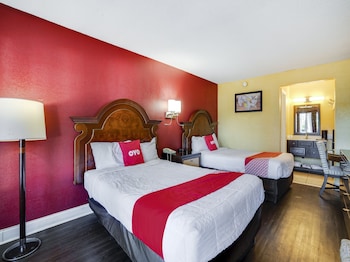 Room, 2 Double Beds, Accessible
