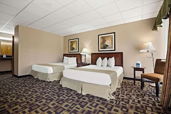 Room, 2 Queen Beds, Accessible, Non Smoking