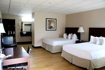 Standard Room, 2 Queen Beds, Non Smoking