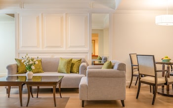 Suite, 1 King Bed