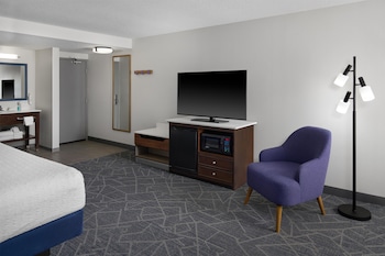 Studio Suite, 1 King Bed with Sofa bed, Microwave