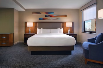 Room, 1 King Bed