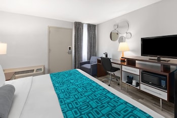 Room, 1 King Bed, Non Smoking