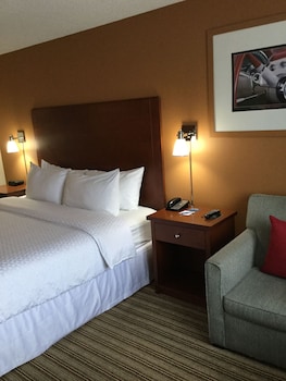 Suite, 1 Queen Bed, Accessible, Non Smoking