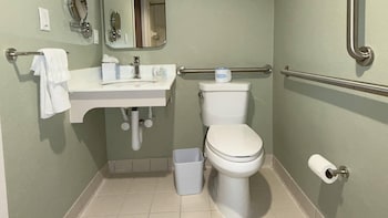 Room, 1 Queen Bed, Accessible, Non Smoking (Upgrade)