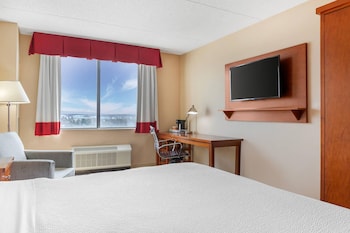 Standard Room, 1 King Bed, Non Smoking