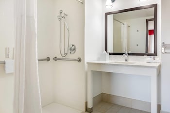 Suite, 1 King Bed, Non Smoking