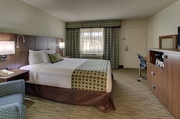 Room, 1 Queen Bed, Accessible, Non Smoking